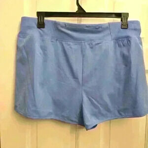 Reebok Evolution Short Cornflower Blue,Size XL